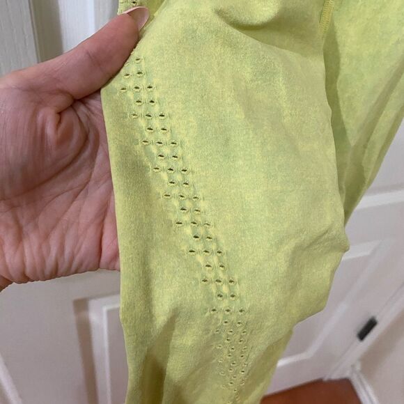 NWOT Free People Good Karma Onesie - Picture 6 of 9